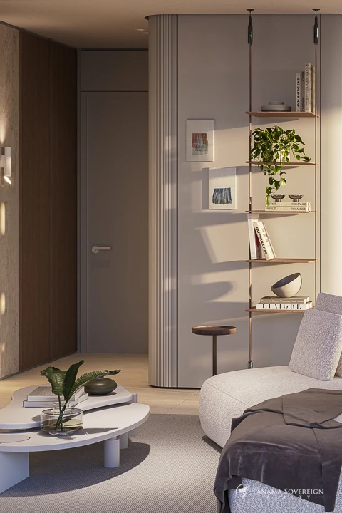 2 Bedroom Condo in Costa del Este - Gallery image 14
