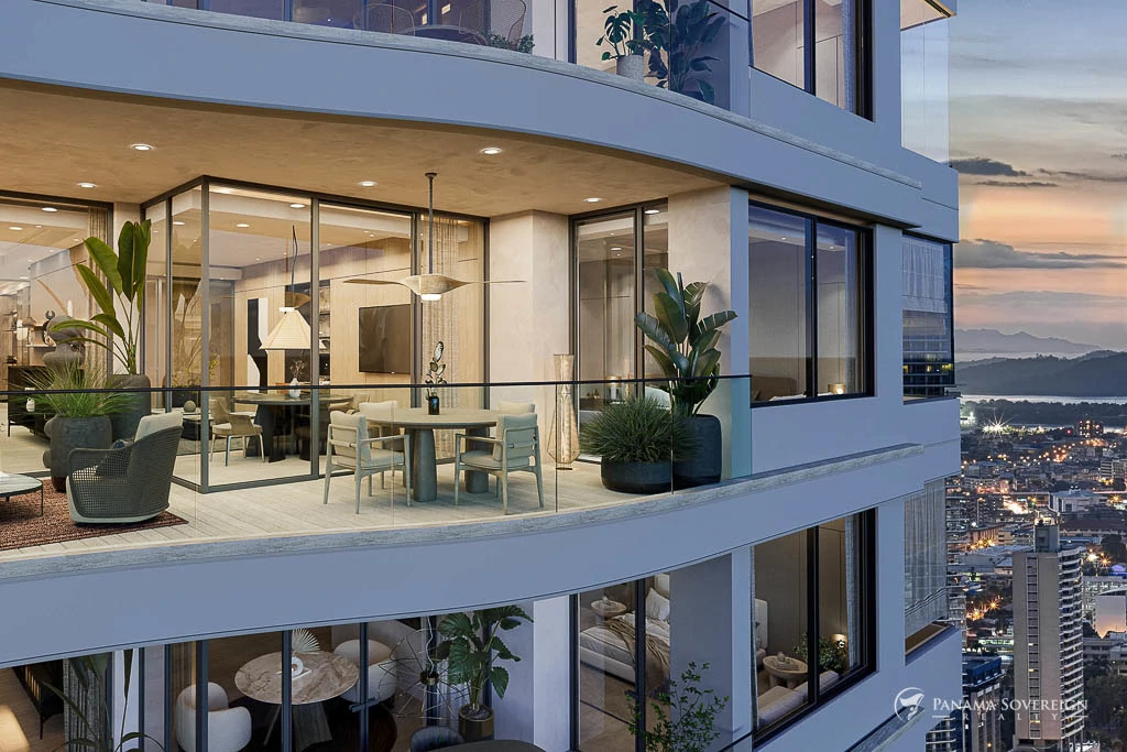 5 Bedroom Condo in Costa del Este