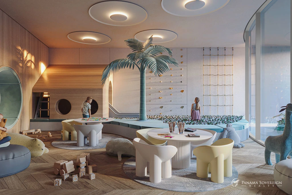 2 Bedroom Condo in Costa del Este - Gallery image 29