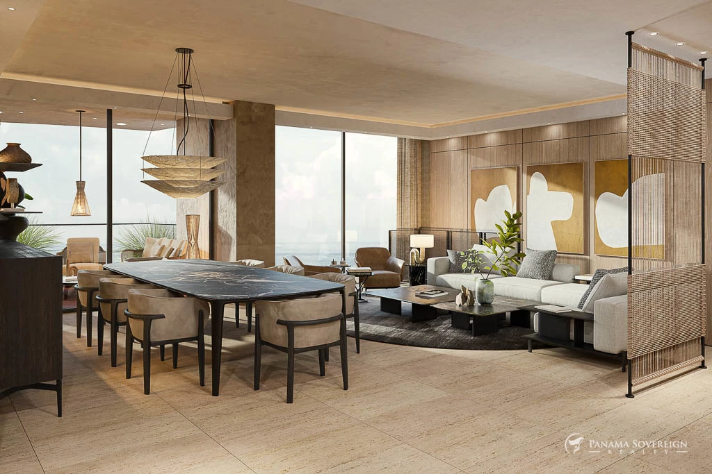 5 Bedroom Condo in Costa del Este - Gallery image 2
