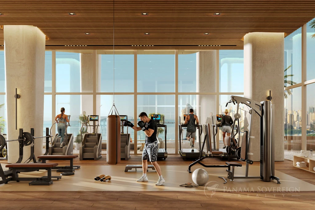 3 Bedroom Condo in Costa del Este - Gallery image 8