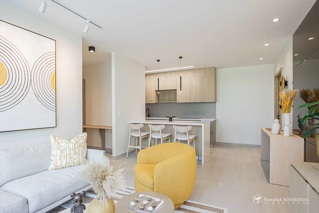 2 Bedroom Condo in Costa del Este - Gallery image 9