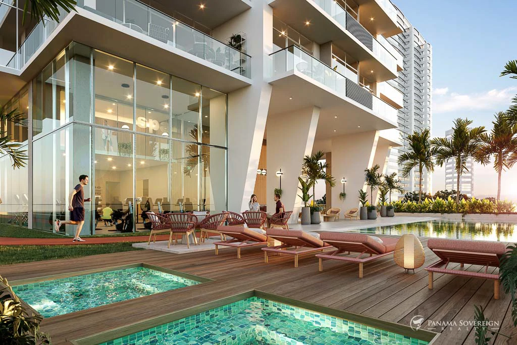 2 Bedroom Condo in Costa del Este - Gallery image 30