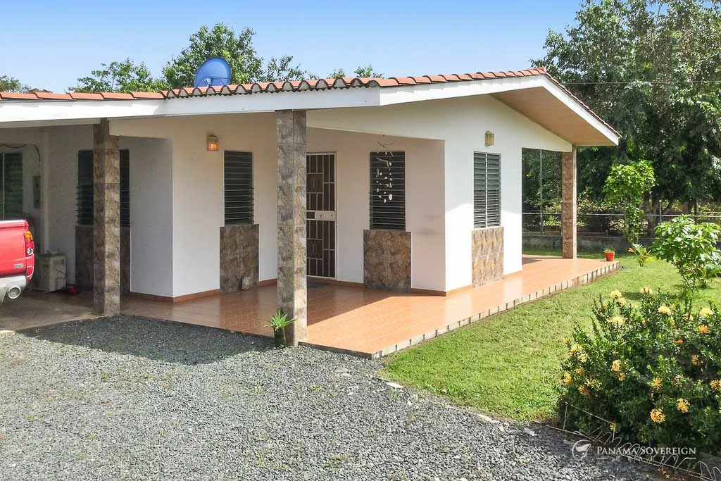 5 Bedroom House in Pedasi