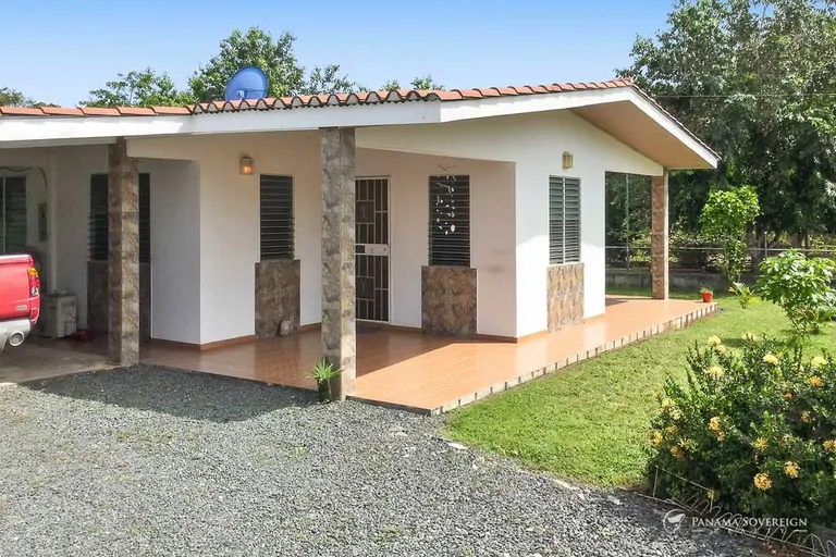 5 Bedroom House in Pedasi