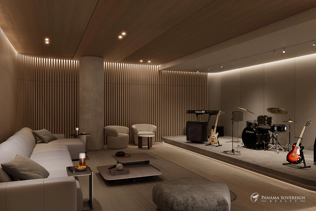 2 Bedroom Condo in Costa del Este - Gallery image 25