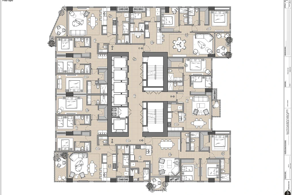 3 Bedroom Condo in Santa Maria - Gallery image 14