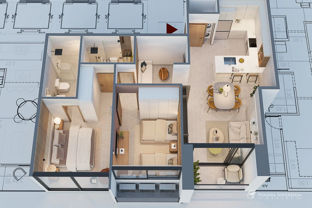 2 Bedroom Condo in Bella Vista - Gallery image 30