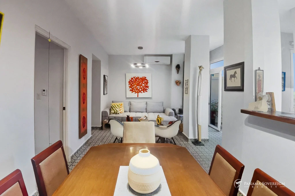 Condo in Casco Viejo