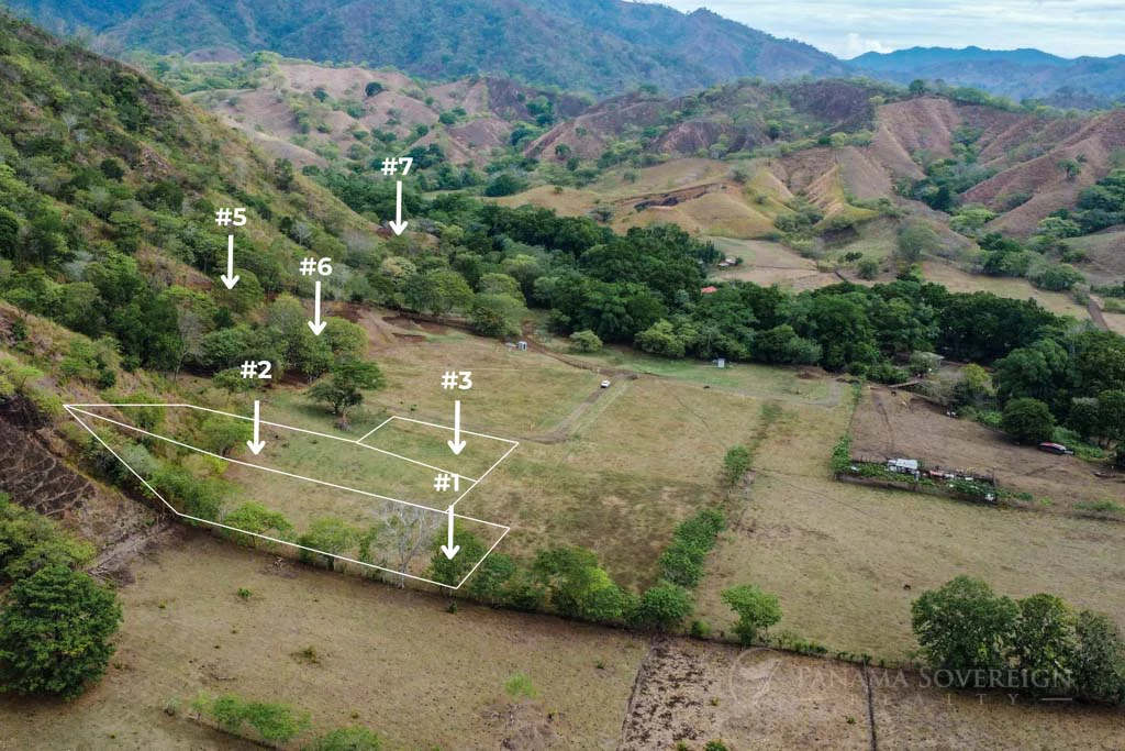 Land in Cambutal