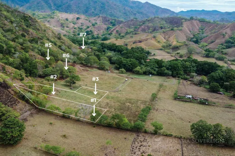 Land in Cambutal