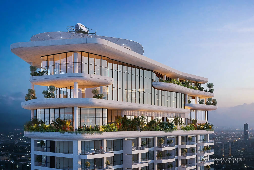 2 Bedroom Condo in Costa del Este