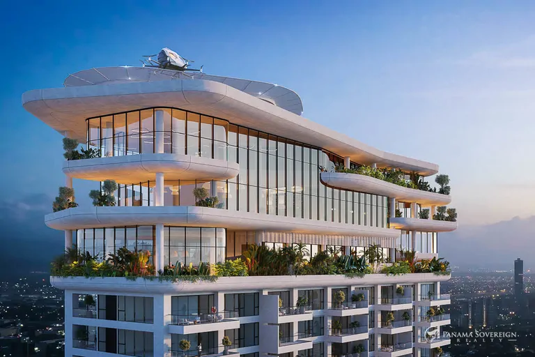 2 Bedroom Condo in Costa del Este