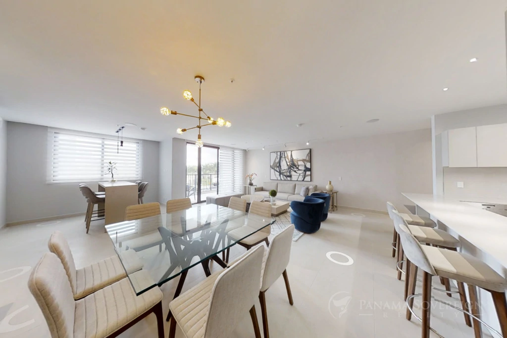 3 Bedroom Condo in Costa del Este - Gallery image 5