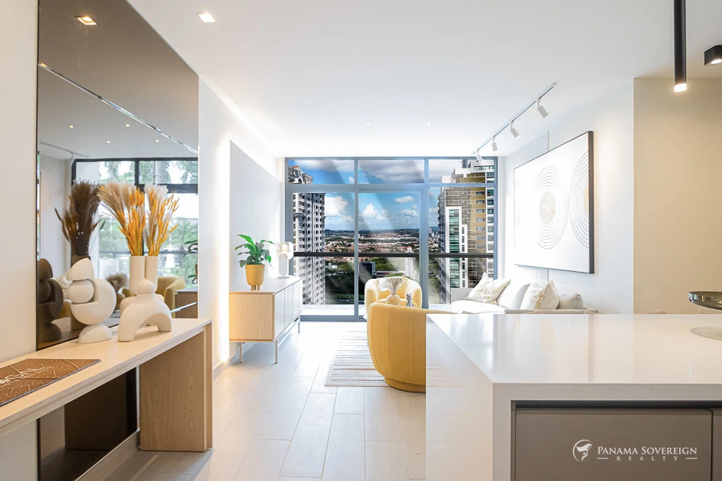 2 Bedroom Condo in Costa del Este - Gallery image 7