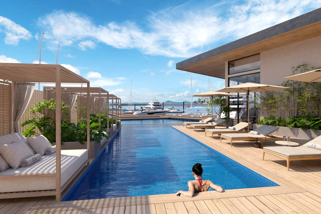 2 Bedroom Condo in Ocean Reef Islands - Gallery image 36