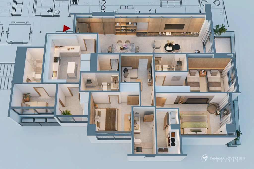 2 Bedroom Condo in Bella Vista - Gallery image 32
