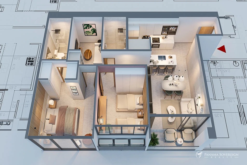2 Bedroom Condo in Bella Vista - Gallery image 33