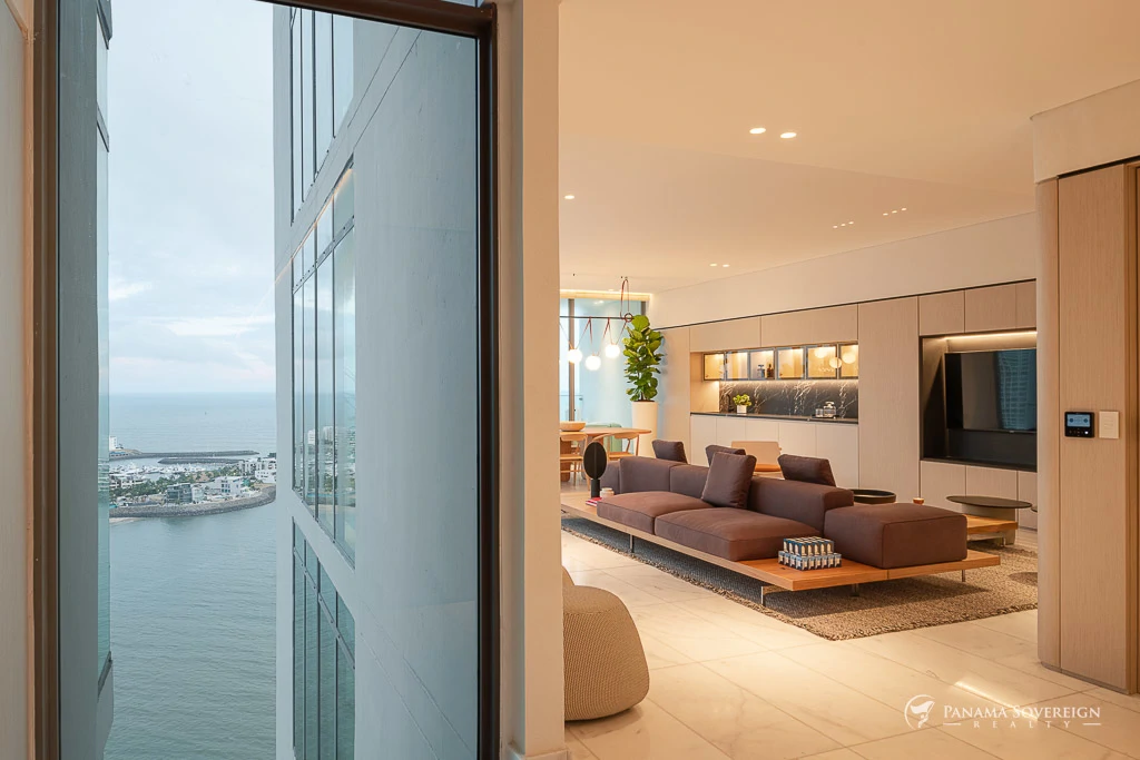 3 Bedroom Condo in Paitilla - Gallery image 12