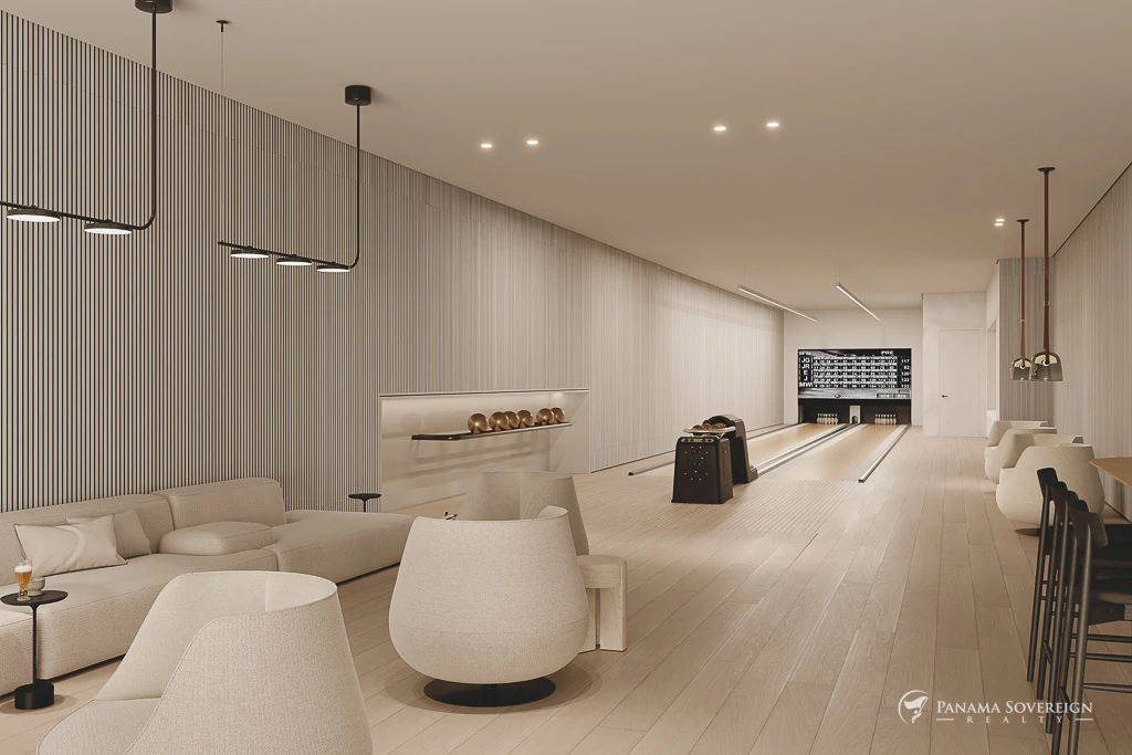 2 Bedroom Condo in Costa del Este - Gallery image 8
