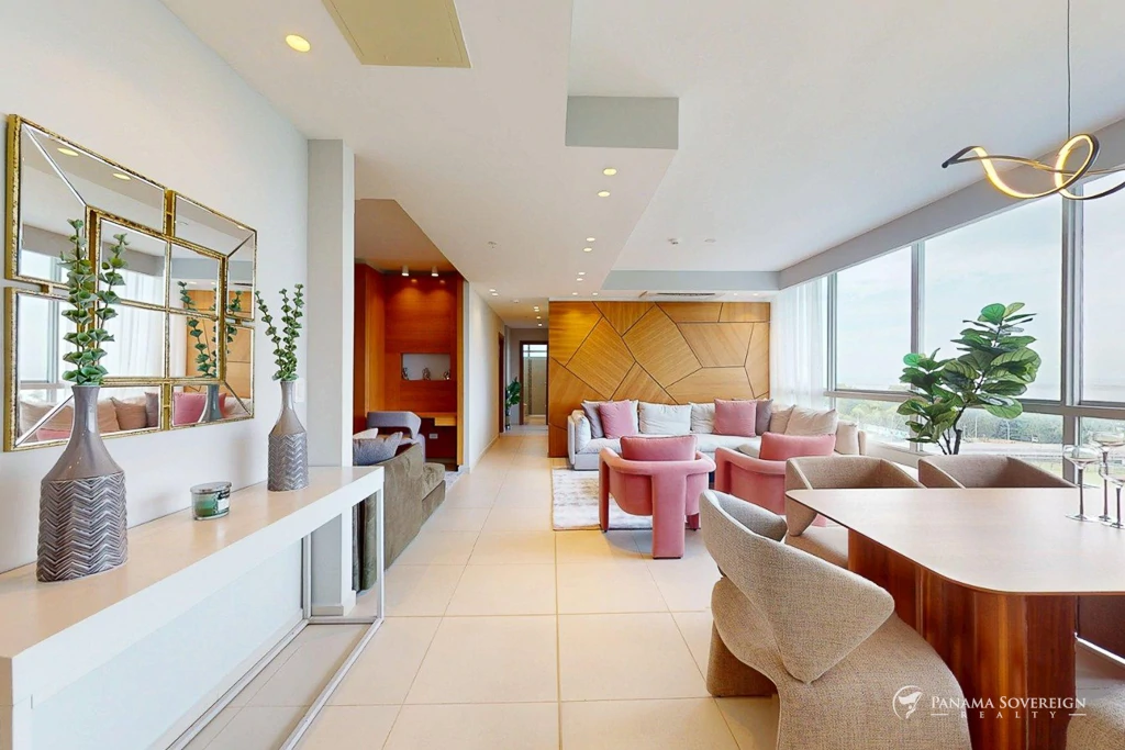 3 Bedroom Condo in Costa del Este