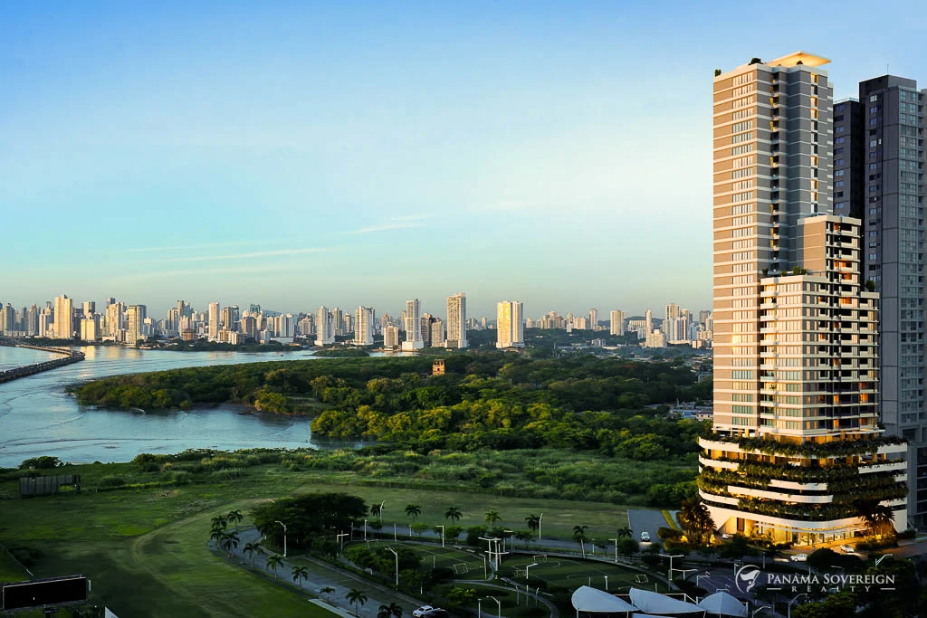 2 Bedroom Condo in Costa del Este