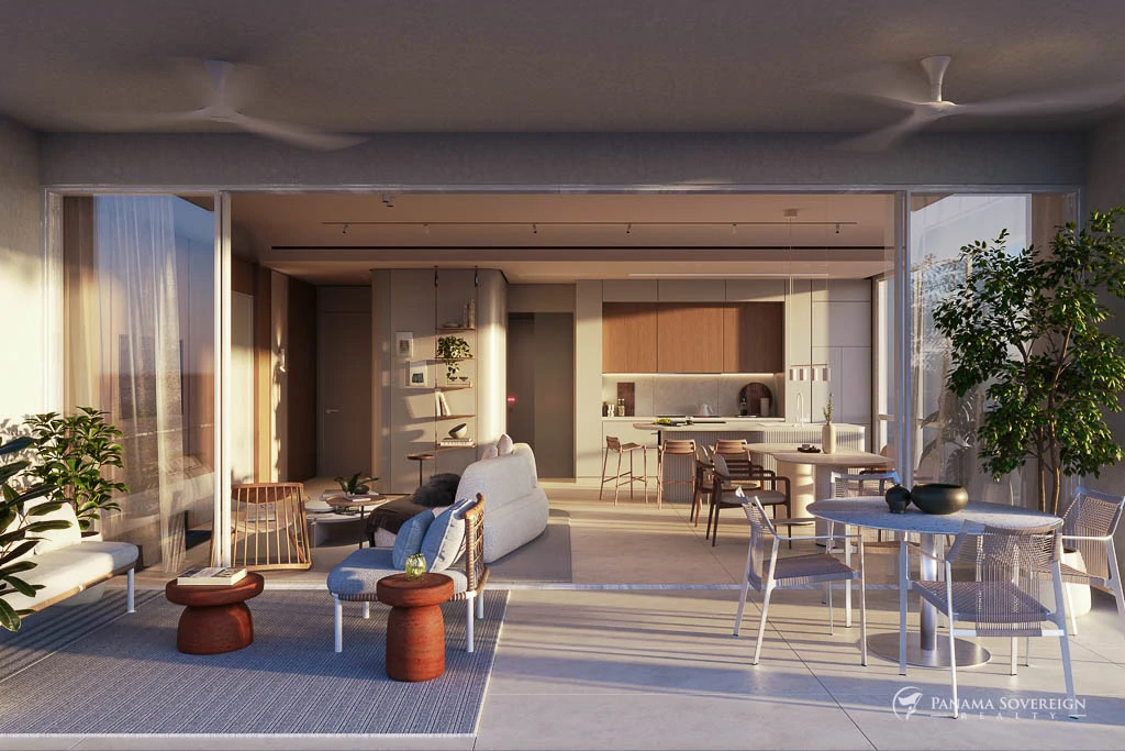 2 Bedroom Condo in Costa del Este - Gallery image 13