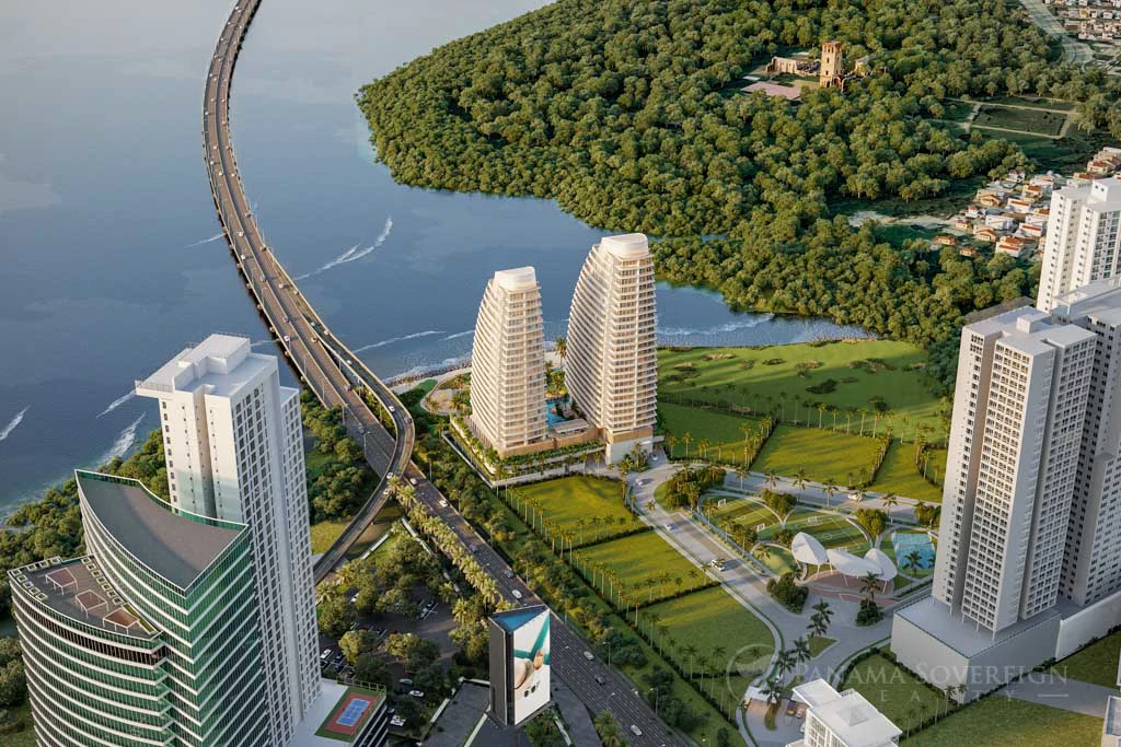3 Bedroom Condo in Costa del Este