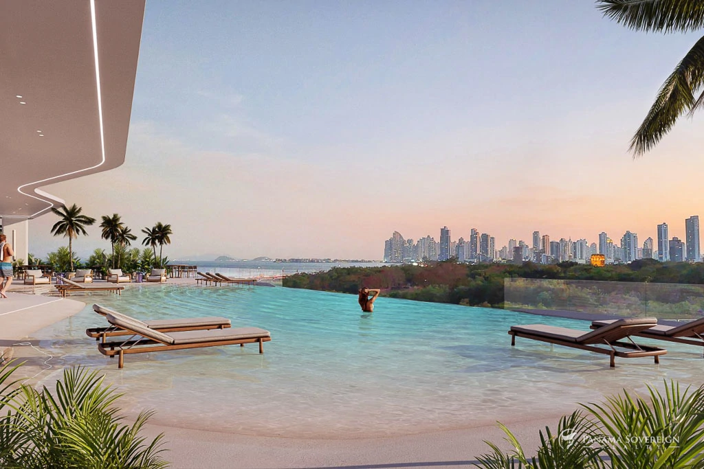 2 Bedroom Condo in Costa del Este - Gallery image 6