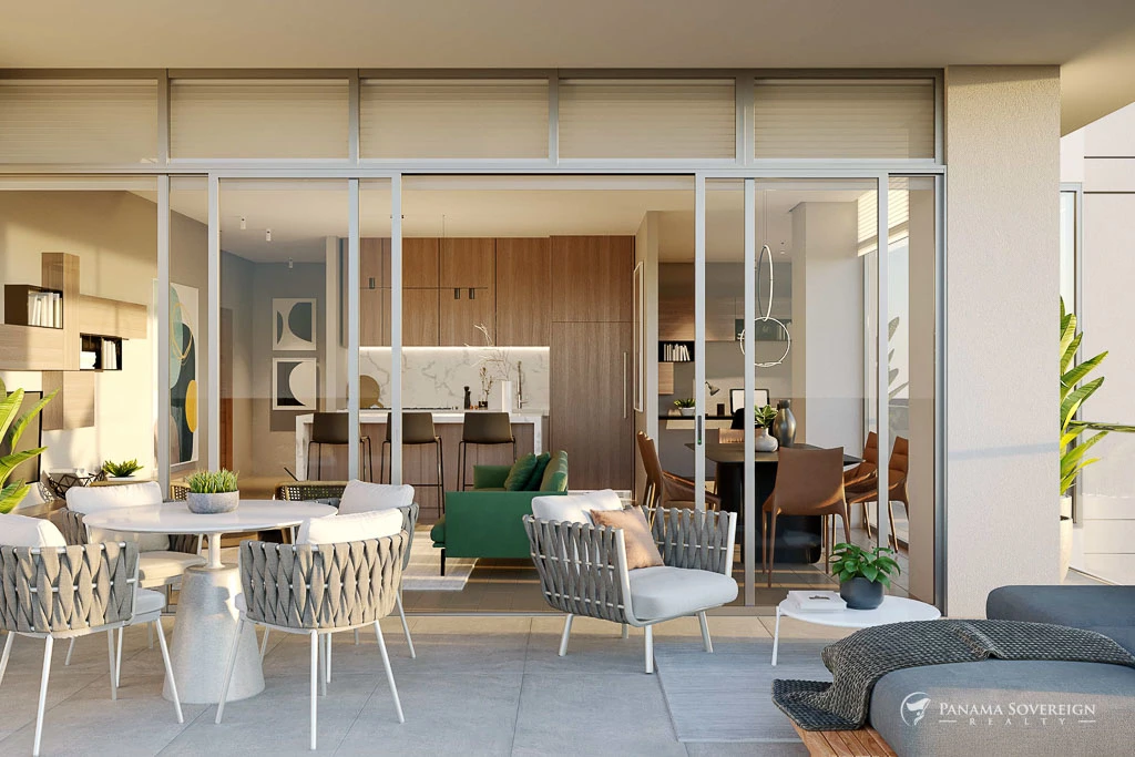 2 Bedroom Condo in Costa del Este - Gallery image 31