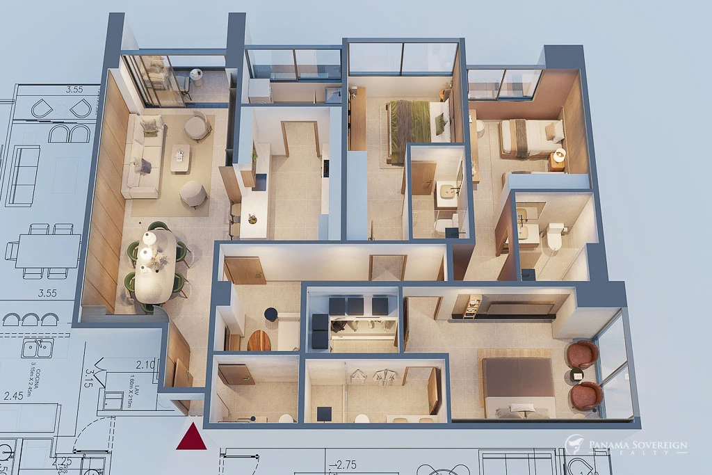 2 Bedroom Condo in Bella Vista - Gallery image 29