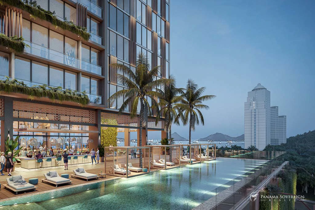 2 Bedroom Condo in Playa Bonita