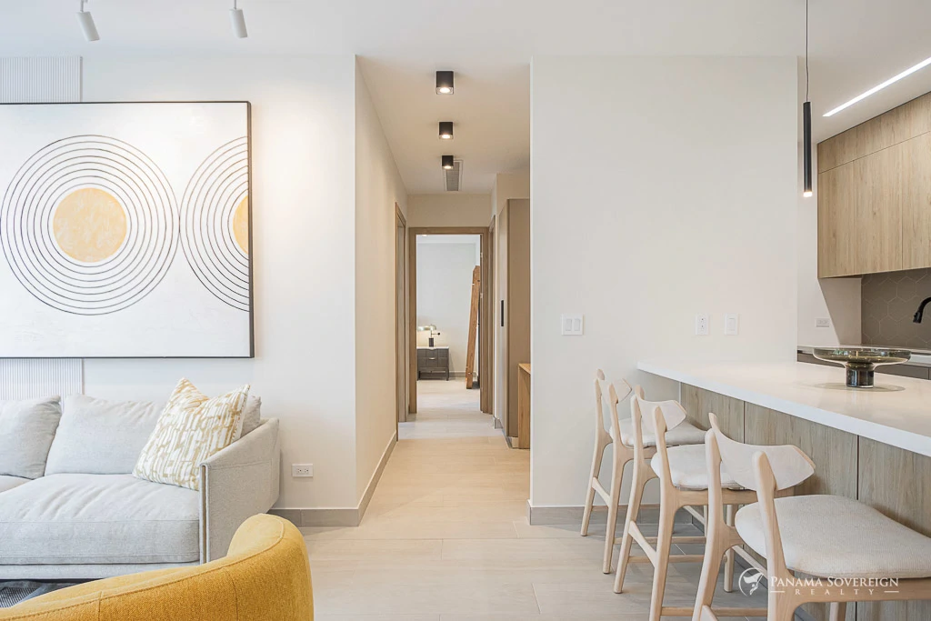 2 Bedroom Condo in Costa del Este - Gallery image 13