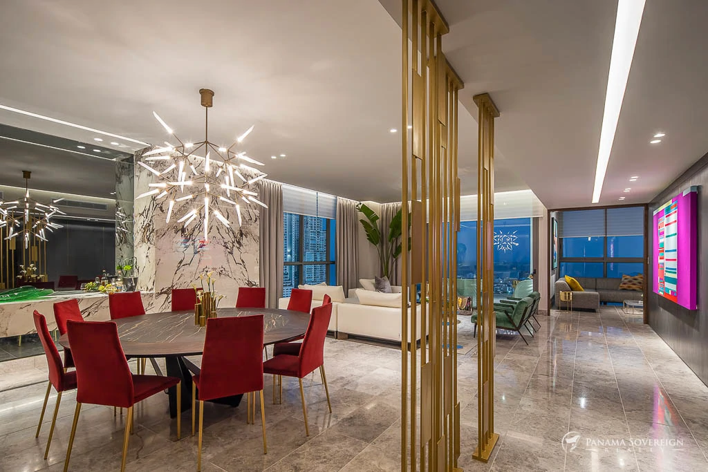3 Bedroom Condo in Paitilla