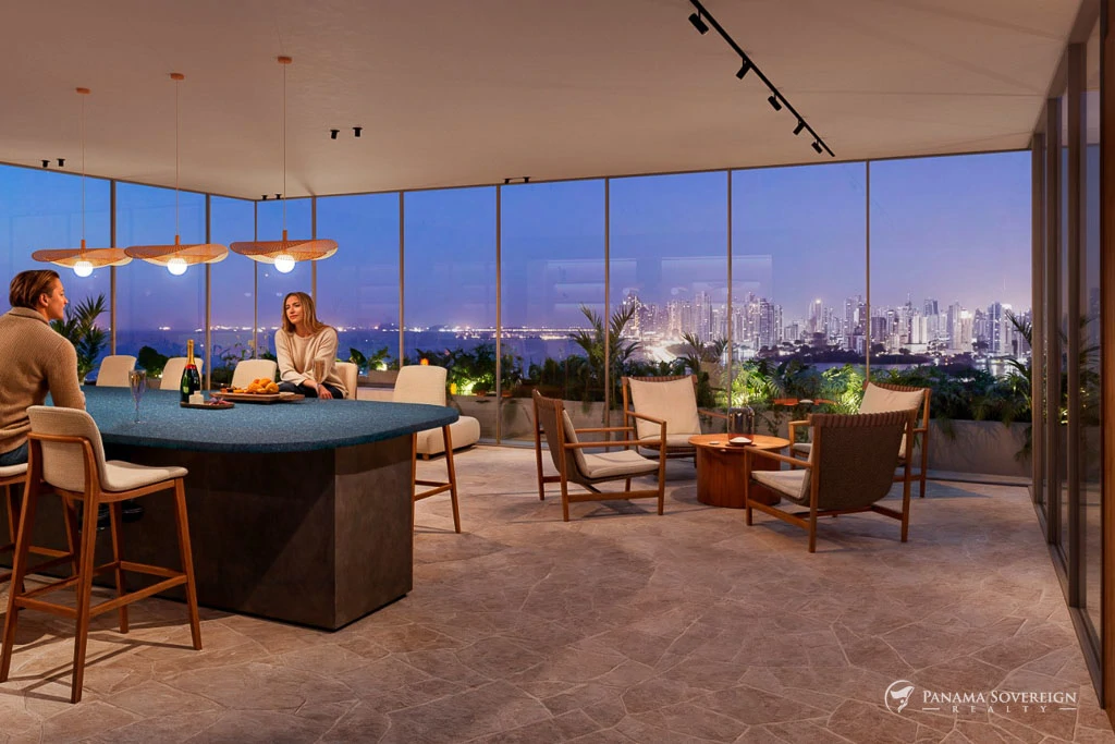 2 Bedroom Condo in Costa del Este - Gallery image 12