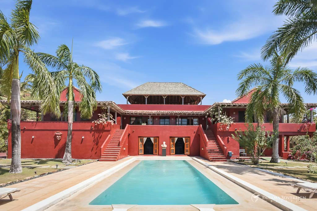 7 Bedroom House in Los Destiladeros