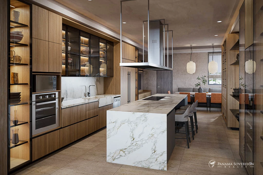 5 Bedroom Condo in Costa del Este - Gallery image 5