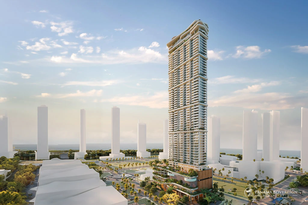 2 Bedroom Condo in Costa del Este - Gallery image 7