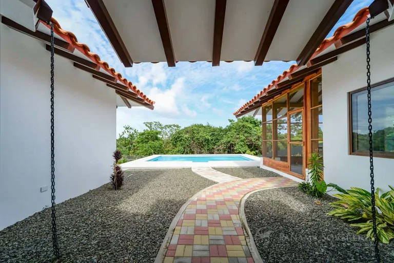 3 Bedroom House in Pedasi