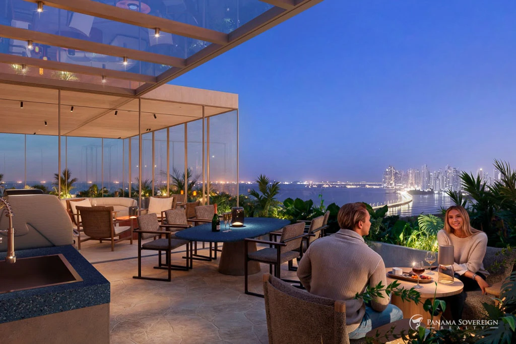 2 Bedroom Condo in Costa del Este - Gallery image 13