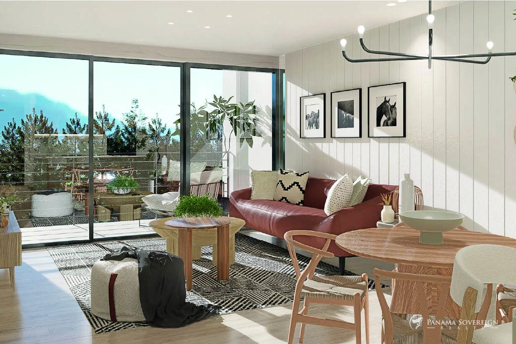 2 Bedroom Condo in Boquete - Gallery image 7