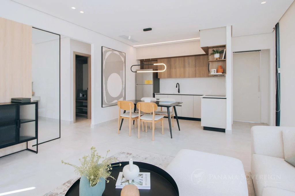 1 Bedroom Condo in Costa del Este - Gallery image 4
