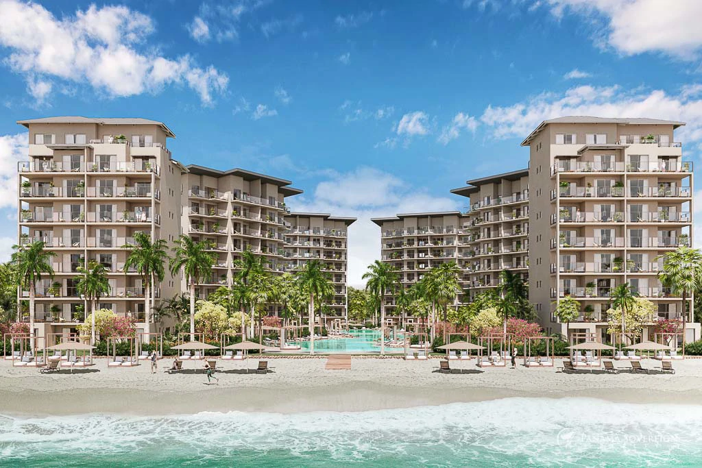 3 Bedroom Condo in Chame