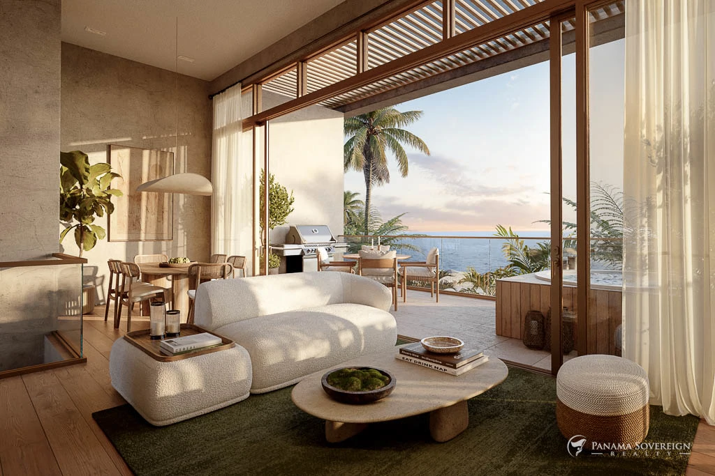 3 Bedroom Condo in Chame