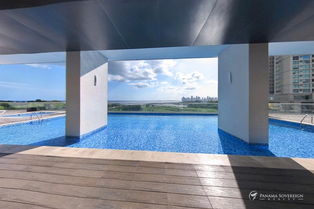 3 Bedroom Condo in Costa del Este - Gallery image 13