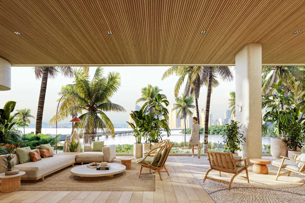 3 Bedroom Condo in Costa del Este - Gallery image 32