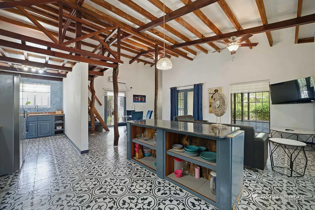 3 Bedroom House in Pedasi