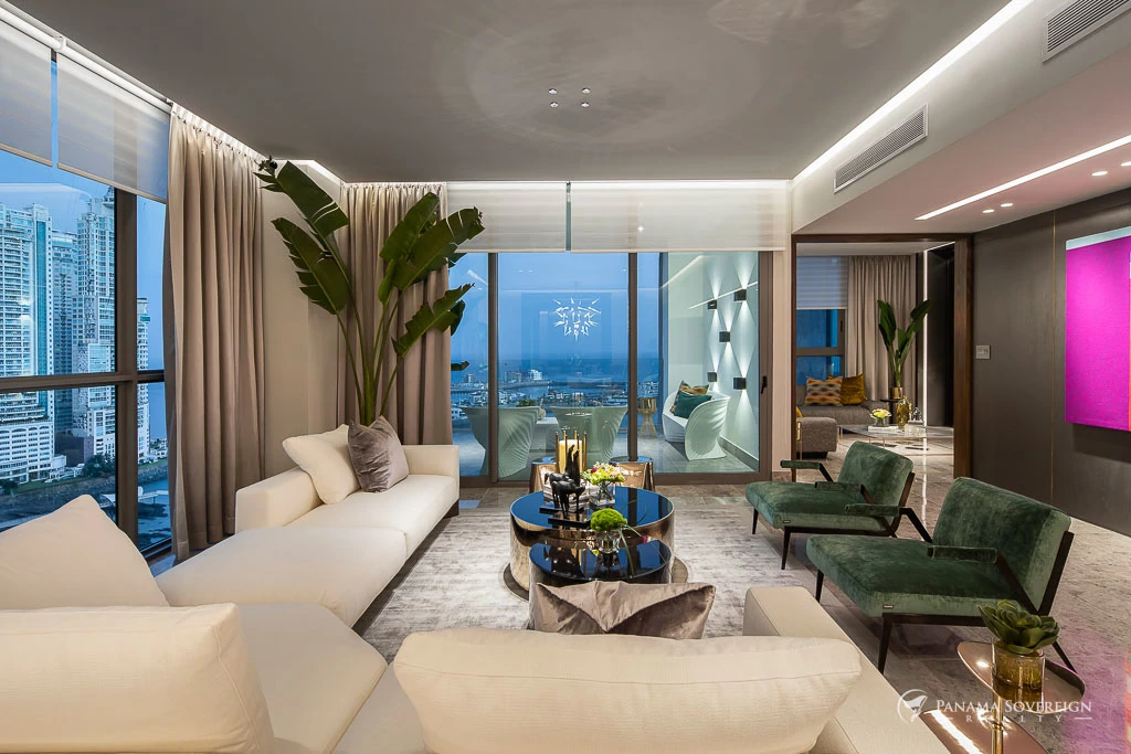 3 Bedroom Condo in Paitilla - Gallery image 7
