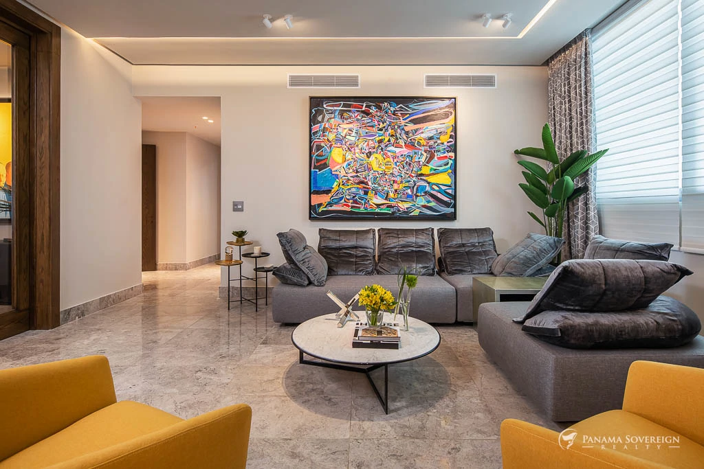 3 Bedroom Condo in Paitilla - Gallery image 2
