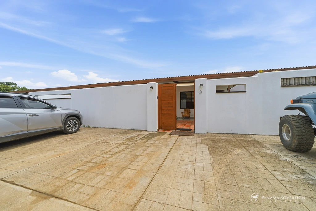 2 Bedroom House in Pedasi - Gallery image 9